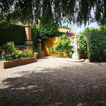 The Saddlery Holiday Cottage - Near Wolds And Coast North Thoresby Екстер'єр фото