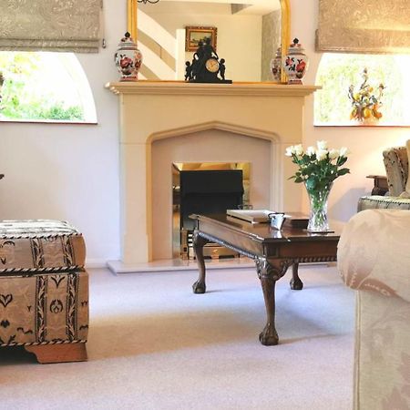 The Saddlery Holiday Cottage - Near Wolds And Coast North Thoresby Екстер'єр фото