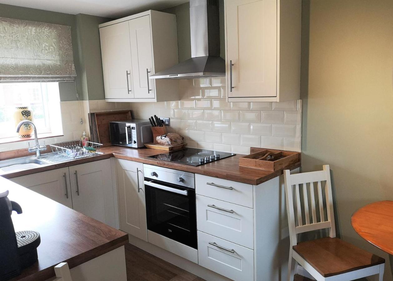 The Saddlery Holiday Cottage - Near Wolds And Coast North Thoresby Екстер'єр фото