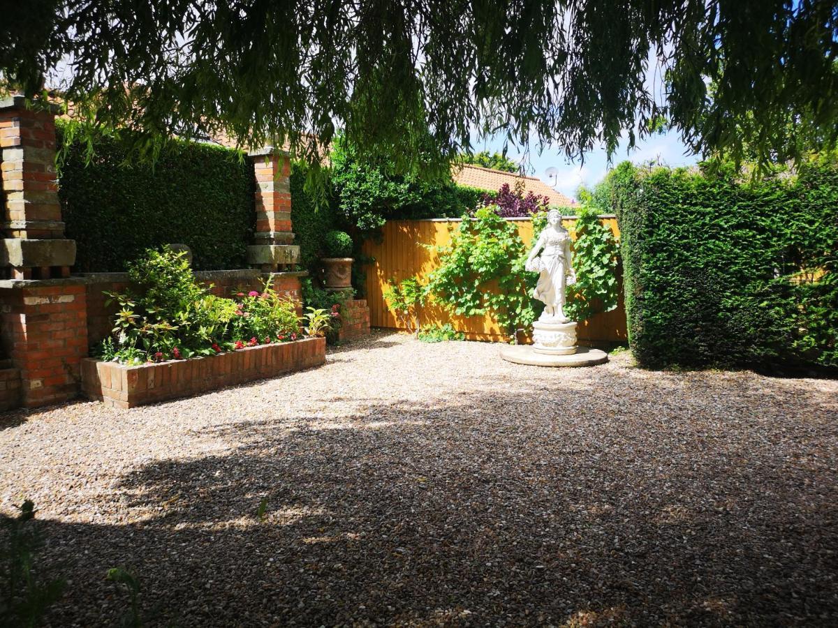 The Saddlery Holiday Cottage - Near Wolds And Coast North Thoresby Екстер'єр фото