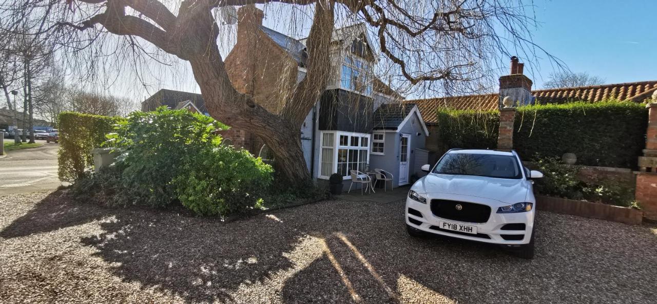 The Saddlery Holiday Cottage - Near Wolds And Coast North Thoresby Екстер'єр фото