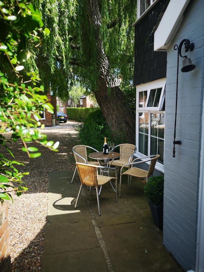 The Saddlery Holiday Cottage - Near Wolds And Coast North Thoresby Екстер'єр фото