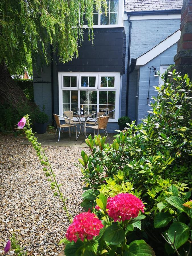 The Saddlery Holiday Cottage - Near Wolds And Coast North Thoresby Екстер'єр фото
