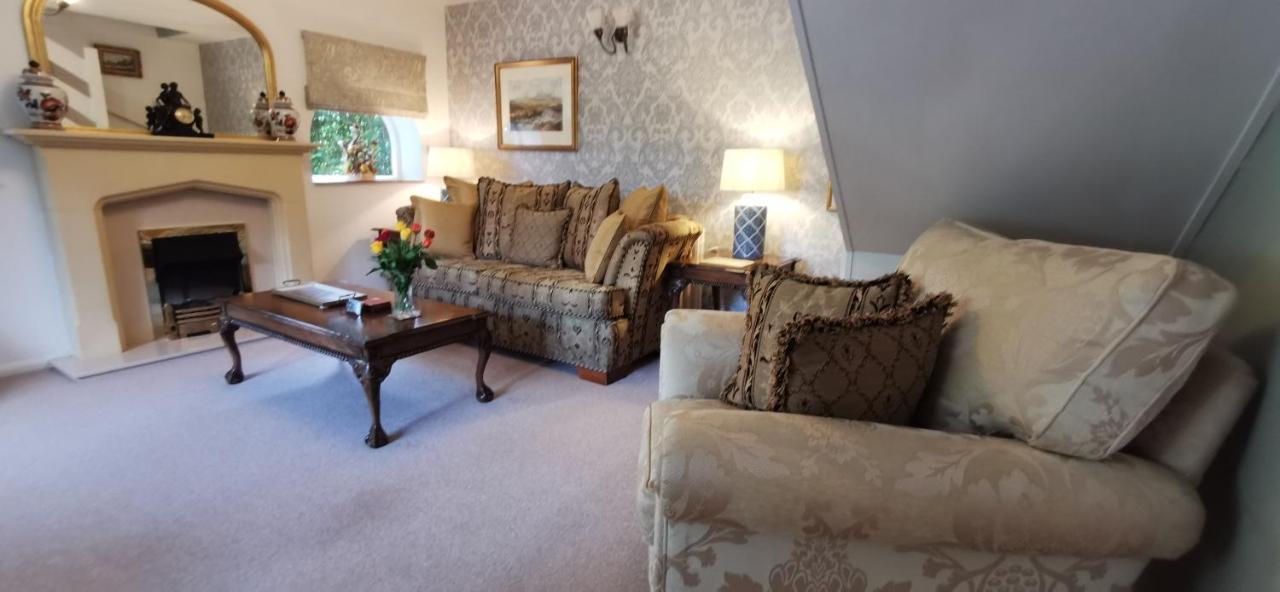 The Saddlery Holiday Cottage - Near Wolds And Coast North Thoresby Екстер'єр фото