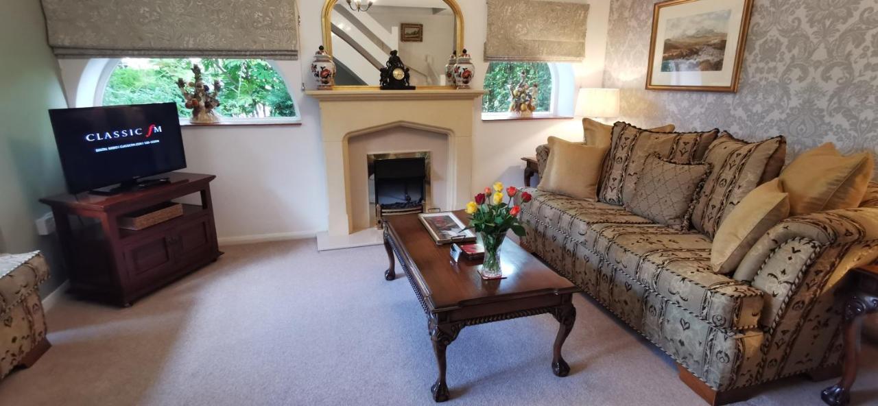 The Saddlery Holiday Cottage - Near Wolds And Coast North Thoresby Екстер'єр фото